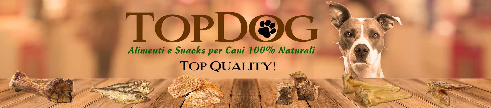 masticativi naturali per cani